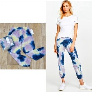 Spiritual Gangster Tie Dye Perfect Sweatpant
